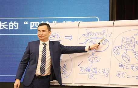 【品牌課程精粹回顧】雷志軍導(dǎo)師：3天2晚掌握一套企業(yè)業(yè)績增長方案，實現(xiàn)企業(yè)業(yè)績增長！