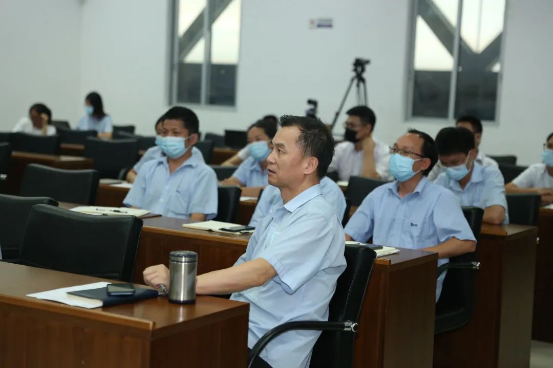 【企業(yè)內(nèi)訓(xùn)】白云電器（股票代碼:603861）邀請(qǐng)遠(yuǎn)大方略為企業(yè)賦能，提升企業(yè)運(yùn)營(yíng)效率